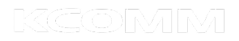 KCOMM Logo