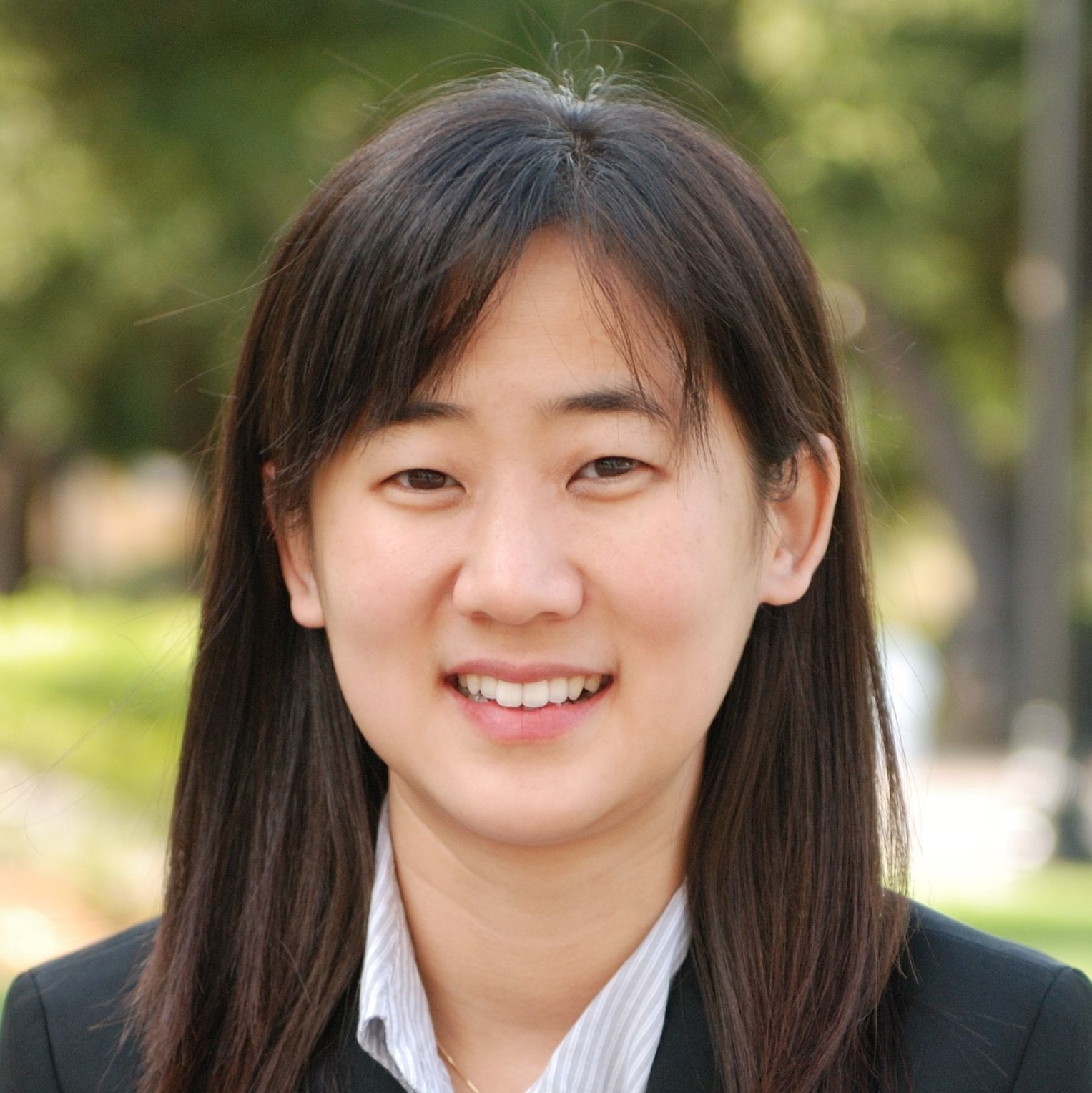 A picture of Jin Hyung Lee, Ph.D. with a description of Founder, LVIS