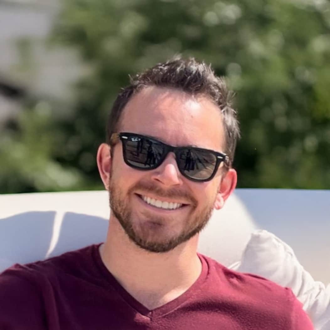 A picture of Joshua Dominic with a description of CEO, Dreamstar Lines