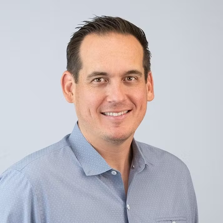 A picture of Mike Merchant with a description of Founder & CEO, Codazen